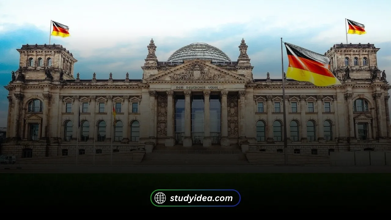 German universities - Blog